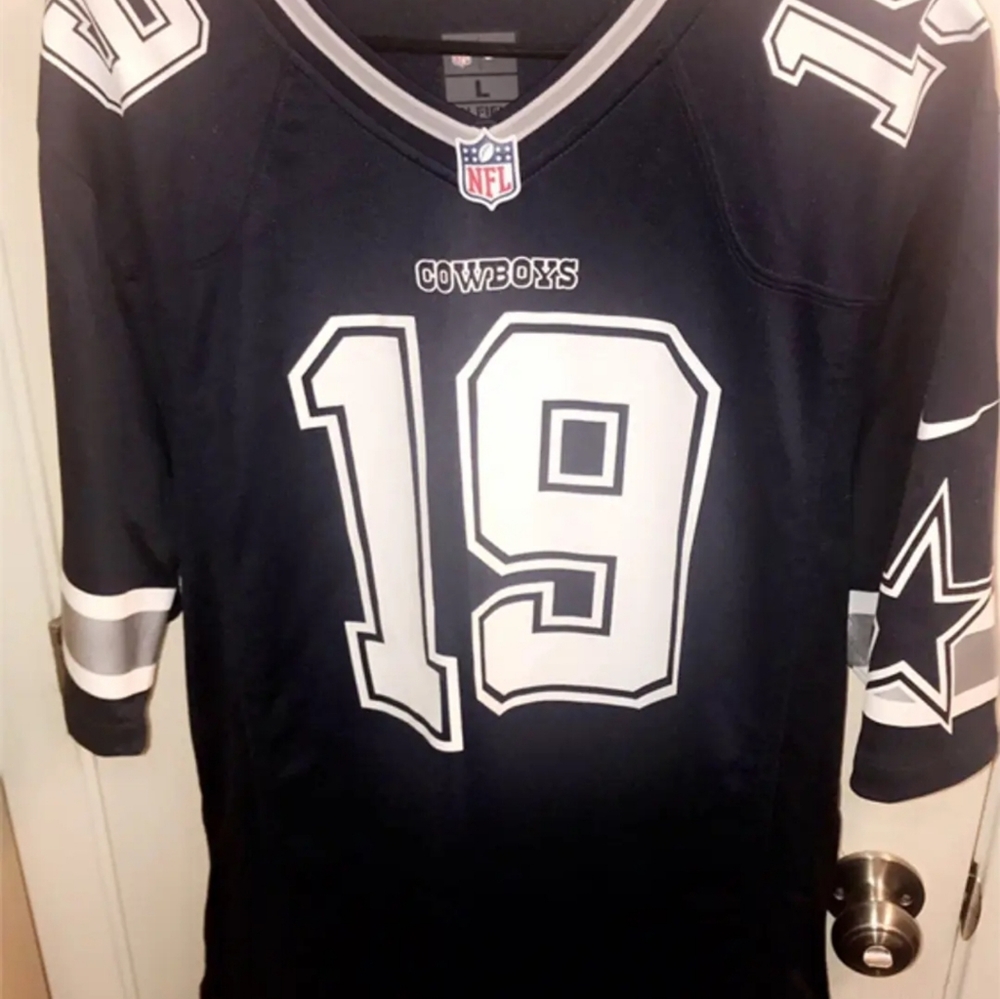 Dallas cowboys  #19 COOPER jersey